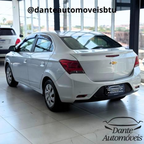 CHEVROLET Prisma 1.4 4P LT FLEX AUTOMTICO, Foto 4