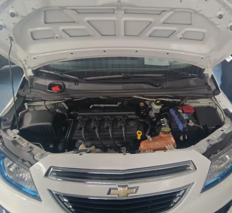 CHEVROLET Prisma 1.4 4P LT FLEX AUTOMTICO, Foto 9