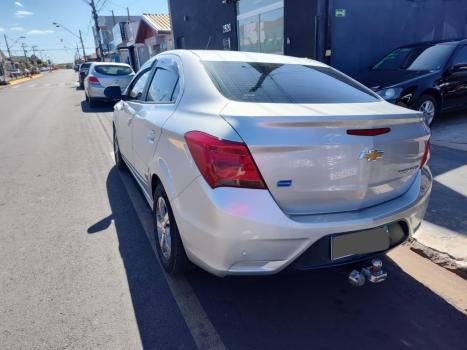 CHEVROLET Prisma 1.4 4P LTZ FLEX, Foto 4