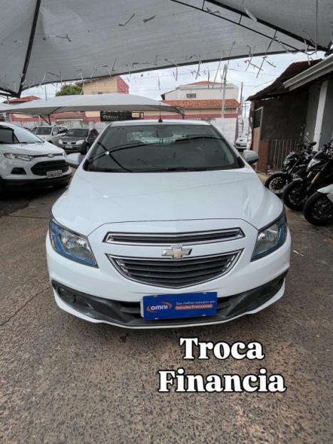 CHEVROLET Prisma 1.4 4P LTZ FLEX, Foto 5
