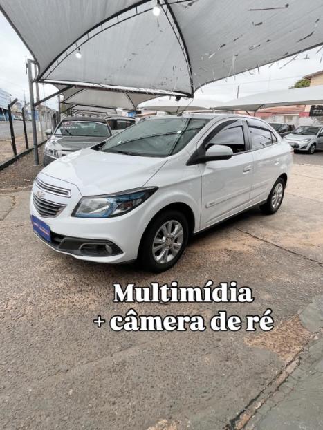 CHEVROLET Prisma 1.4 4P LTZ FLEX, Foto 6