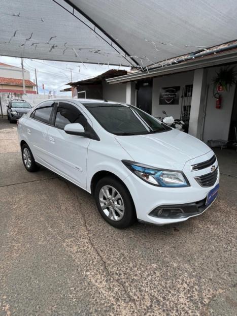 CHEVROLET Prisma 1.4 4P LTZ FLEX, Foto 7