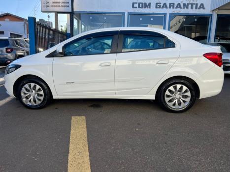 CHEVROLET Prisma 1.4 4P LT FLEX, Foto 4 CHEVROLET Prisma 1.4 4P LT FLEX, Foto 4