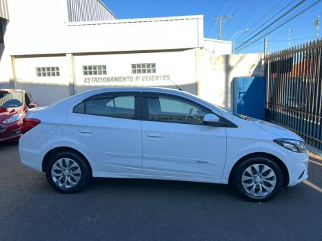 CHEVROLET Prisma 1.4 4P LT FLEX, Foto 11 CHEVROLET Prisma 1.4 4P LT FLEX, Foto 11