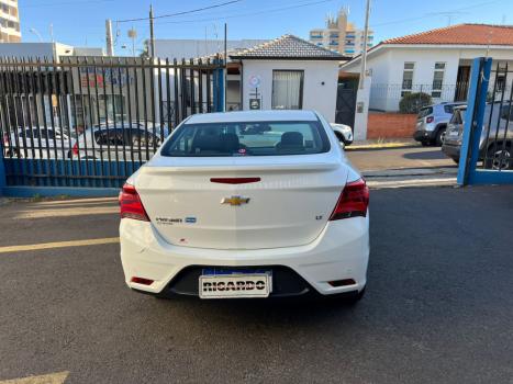 CHEVROLET Prisma 1.4 4P LT FLEX, Foto 14 CHEVROLET Prisma 1.4 4P LT FLEX, Foto 14