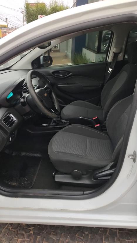 CHEVROLET Prisma 1.4 4P LT FLEX, Foto 7