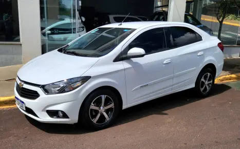 CHEVROLET Prisma 1.4 4P LTZ FLEX, Foto 2