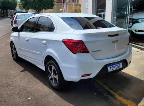 CHEVROLET Prisma 1.4 4P LTZ FLEX, Foto 3