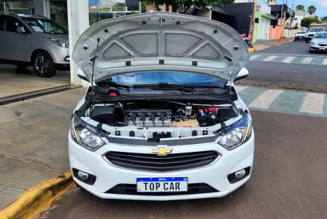 CHEVROLET Prisma 1.4 4P LTZ FLEX, Foto 7