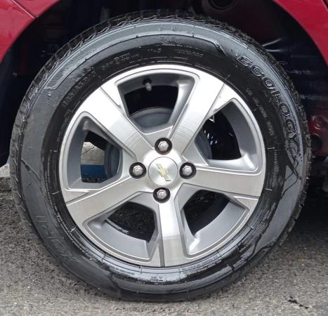 CHEVROLET Prisma 1.4 4P LTZ FLEX, Foto 11