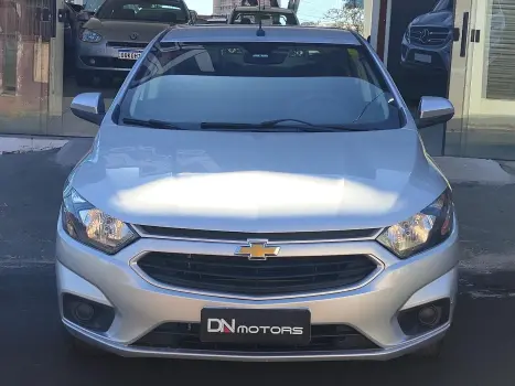 CHEVROLET Prisma 1.4 4P LT FLEX AUTOMTICO, Foto 2