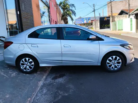 CHEVROLET Prisma 1.4 4P LT FLEX AUTOMTICO, Foto 4