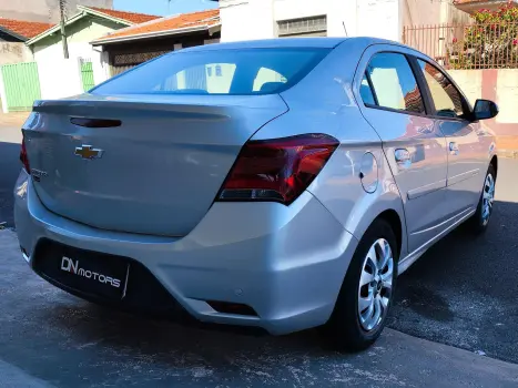 CHEVROLET Prisma 1.4 4P LT FLEX AUTOMTICO, Foto 5