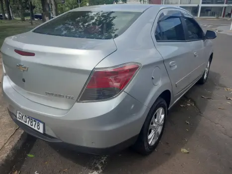 CHEVROLET Prisma 1.4 4P LTZ  AUTOM�TICO, Foto 3