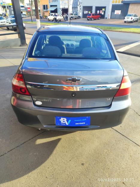 CHEVROLET Prisma 1.4 4P LT VHCE FLEX, Foto 7