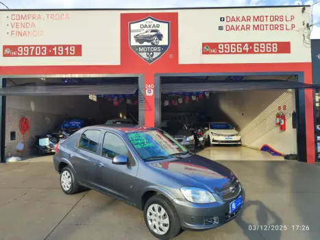 CHEVROLET Prisma 1.4 4P LT VHCE FLEX, Foto 8