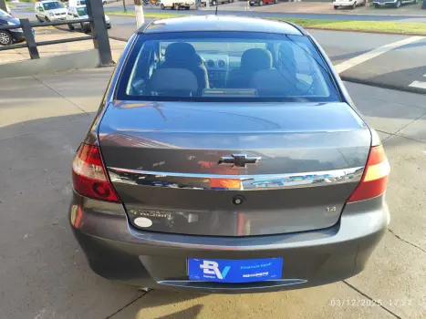 CHEVROLET Prisma 1.4 4P LT VHCE FLEX, Foto 9