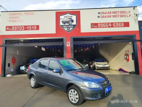 CHEVROLET Prisma 1.4 4P LT VHCE FLEX, Foto 12