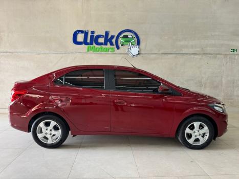 CHEVROLET Prisma 1.4 4P LT FLEX AUTOM�TICO, Foto 2