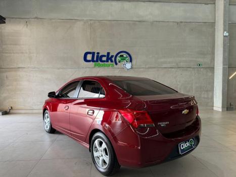 CHEVROLET Prisma 1.4 4P LT FLEX AUTOM�TICO, Foto 5