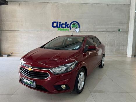 CHEVROLET Prisma 1.4 4P LT FLEX AUTOM�TICO, Foto 6