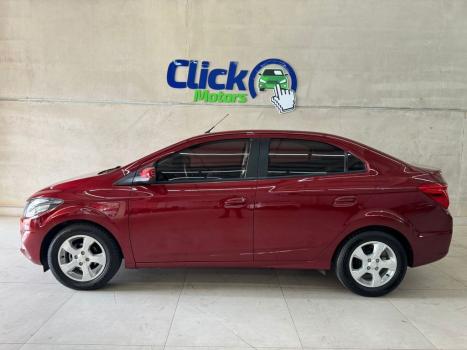 CHEVROLET Prisma 1.4 4P LT FLEX AUTOM�TICO, Foto 7