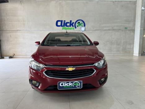 CHEVROLET Prisma 1.4 4P LT FLEX AUTOM�TICO, Foto 8