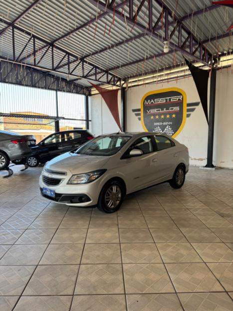 CHEVROLET Prisma 1.4 4P LT FLEX AUTOMTICO, Foto 4