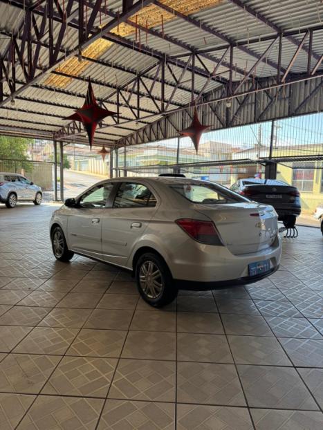 CHEVROLET Prisma 1.4 4P LT FLEX AUTOMTICO, Foto 5