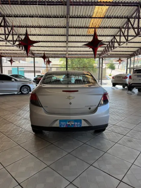 CHEVROLET Prisma 1.4 4P LT FLEX AUTOMTICO, Foto 7