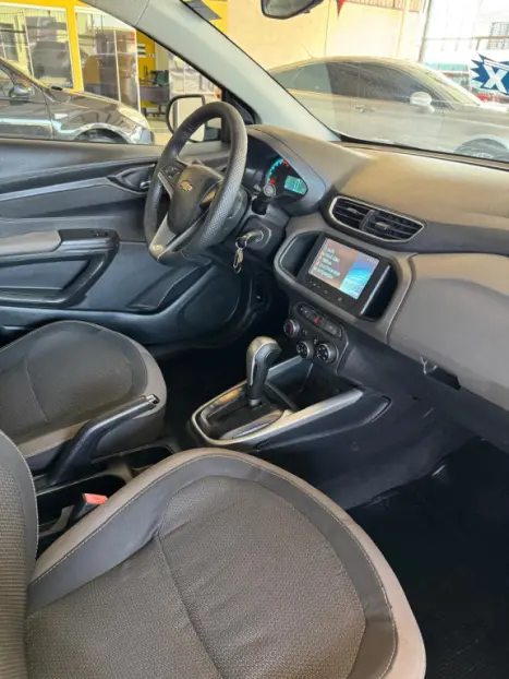 CHEVROLET Prisma 1.4 4P LT FLEX AUTOMTICO, Foto 10