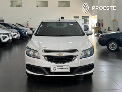 CHEVROLET Prisma 1.4 4P LT FLEX, Foto 2