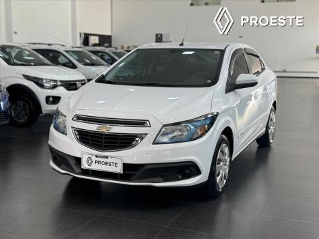 CHEVROLET Prisma 1.4 4P LT FLEX, Foto 3