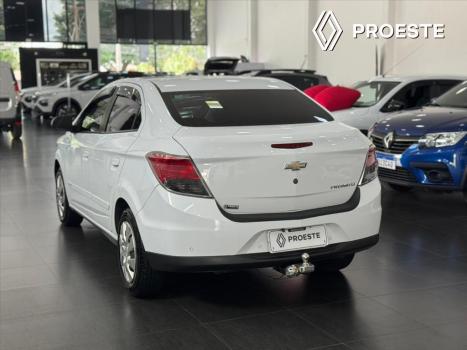 CHEVROLET Prisma 1.4 4P LT FLEX, Foto 4