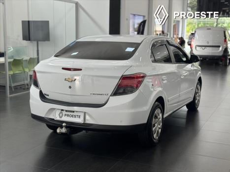 CHEVROLET Prisma 1.4 4P LT FLEX, Foto 5