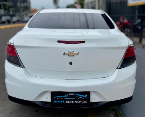 CHEVROLET Prisma 1.4 4P LT FLEX, Foto 5