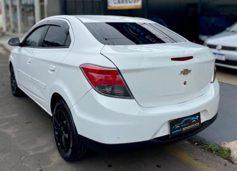 CHEVROLET Prisma 1.4 4P LT FLEX, Foto 7