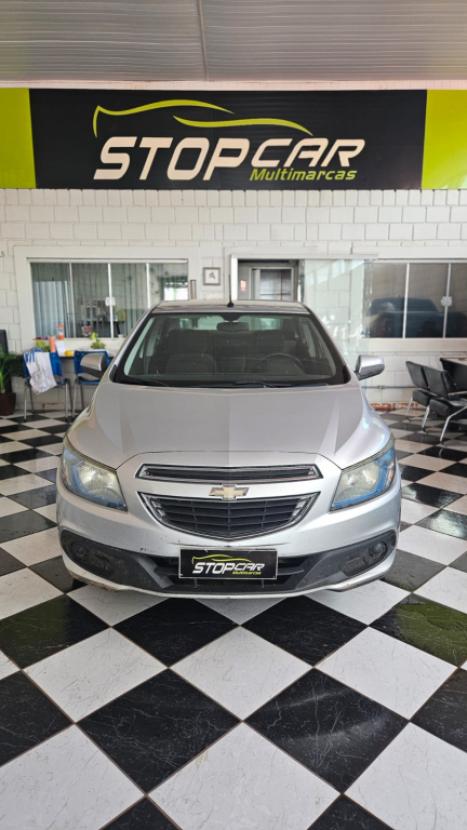 CHEVROLET Prisma 1.4 4P LT FLEX, Foto 2