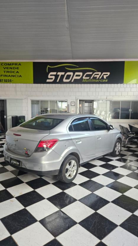 CHEVROLET Prisma 1.4 4P LT FLEX, Foto 4
