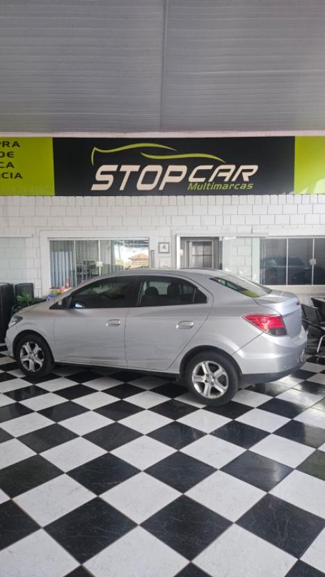 CHEVROLET Prisma 1.4 4P LT FLEX, Foto 5