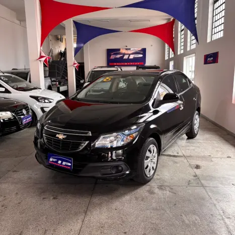 CHEVROLET Prisma 1.4 4P LT FLEX, Foto 1