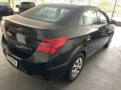 CHEVROLET Prisma 1.4 4P LT FLEX AUTOM�TICO, Foto 3