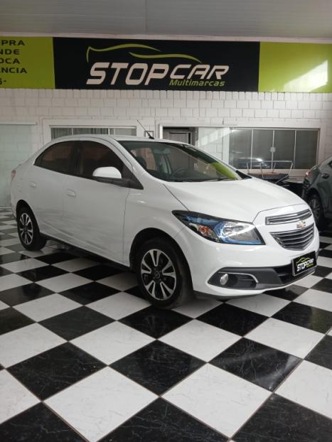 CHEVROLET Prisma 1.4 4P LTZ  AUTOM�TICO, Foto 3
