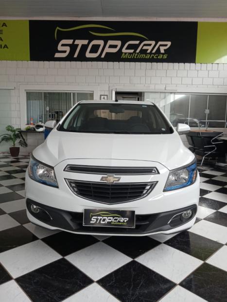 CHEVROLET Prisma 1.4 4P LTZ  AUTOM�TICO, Foto 4