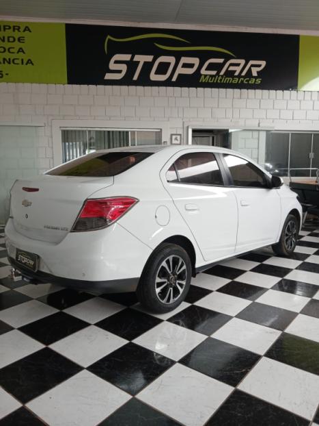 CHEVROLET Prisma 1.4 4P LTZ  AUTOM�TICO, Foto 6