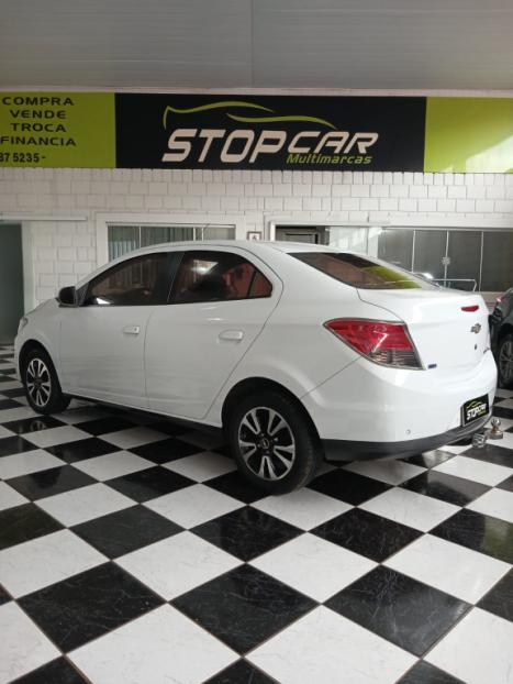 CHEVROLET Prisma 1.4 4P LTZ  AUTOM�TICO, Foto 7