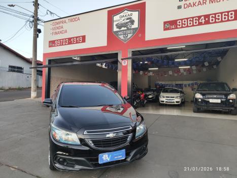 CHEVROLET Prisma 1.4 4P LT FLEX, Foto 1