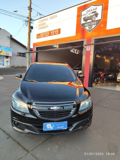 CHEVROLET Prisma 1.4 4P LT FLEX, Foto 6