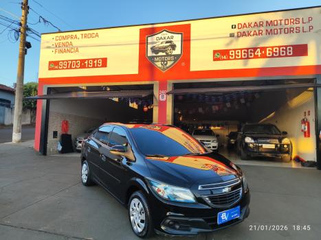 CHEVROLET Prisma 1.4 4P LT FLEX, Foto 8