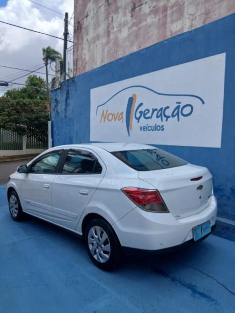 CHEVROLET Prisma 1.4 4P LT FLEX AUTOM�TICO, Foto 11